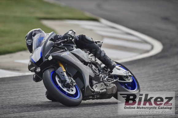 2020 Yamaha R1M