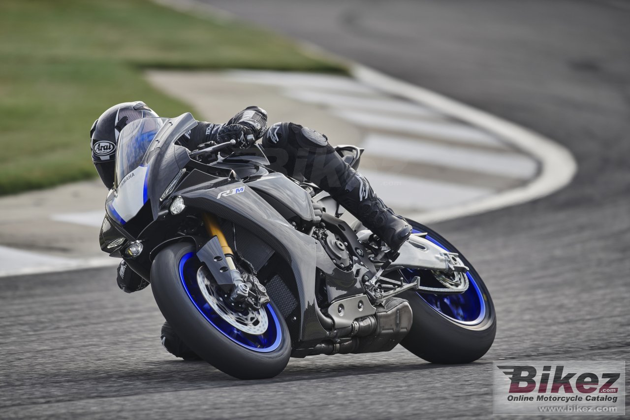 Yamaha R1M