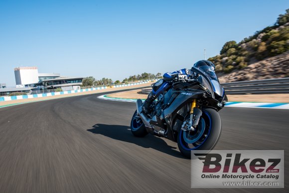 2020 Yamaha R1M