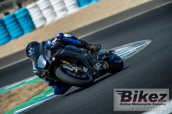 2020 Yamaha R1M