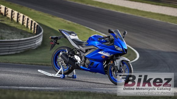 2020 Yamaha YZF-R3