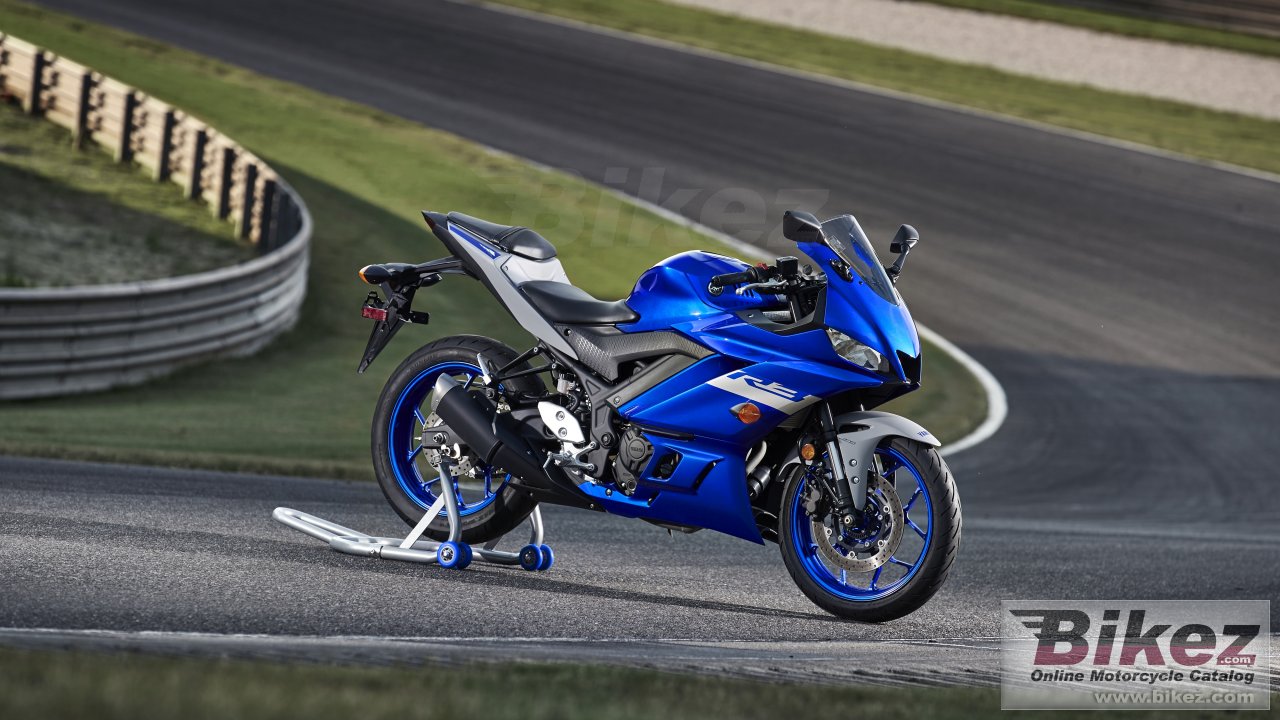 Yamaha YZF-R3