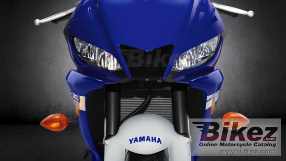 2020 Yamaha YZF-R3