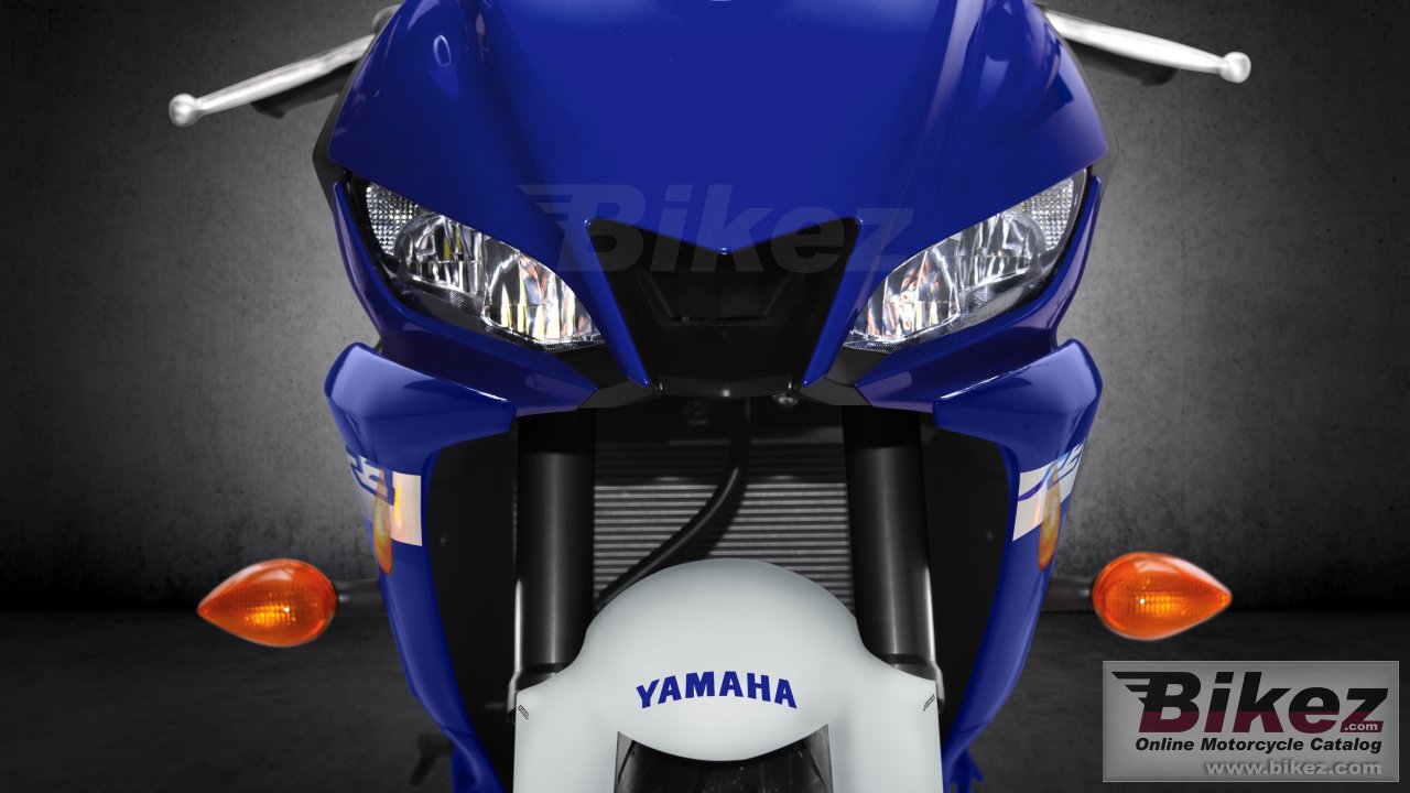 Yamaha YZF-R3