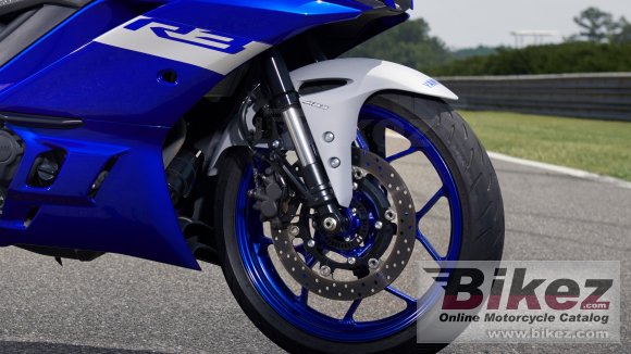 2020 Yamaha YZF-R3