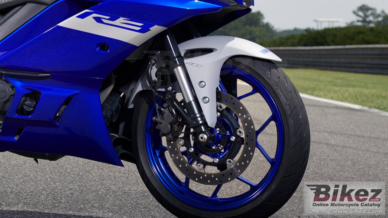 Yamaha YZF-R3