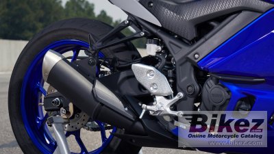 2020 Yamaha YZF-R3