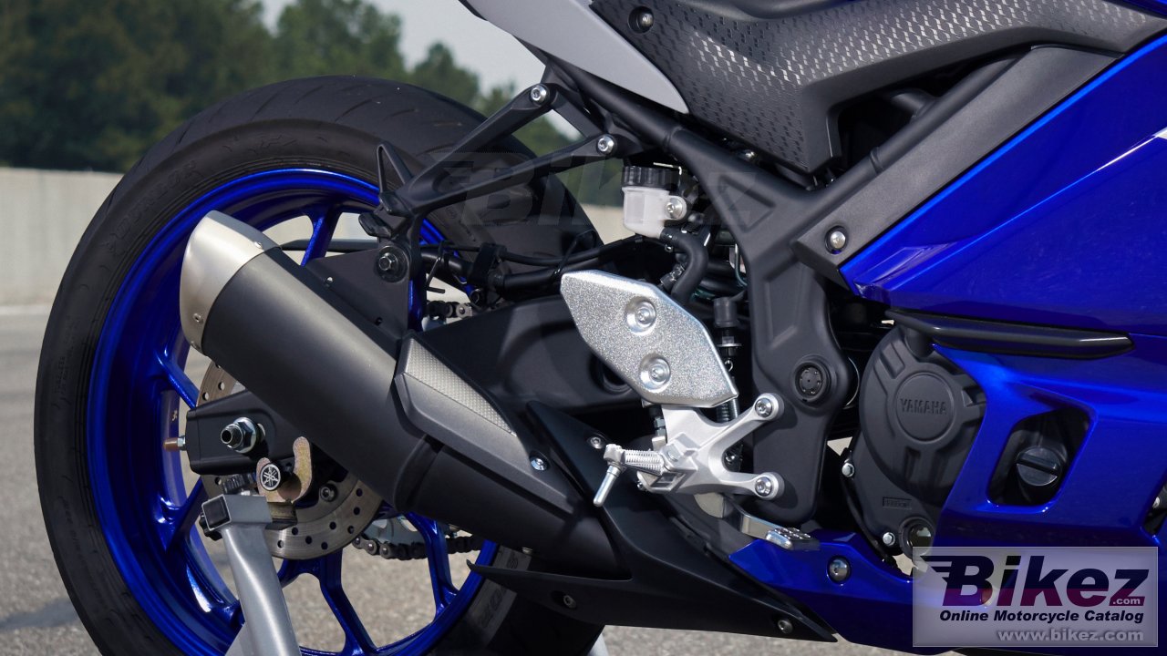 Yamaha YZF-R3