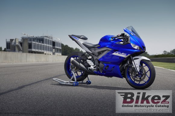 2020 Yamaha YZF-R3