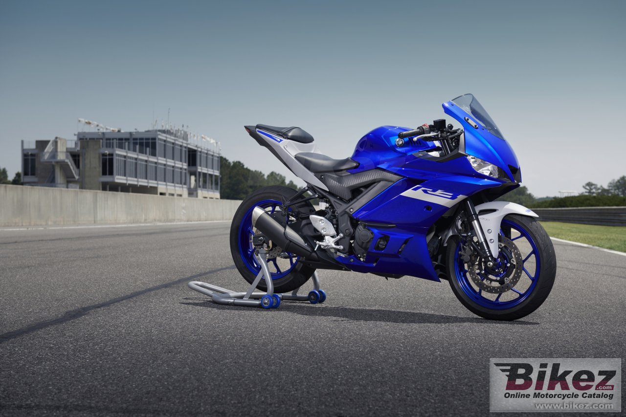 Yamaha YZF-R3