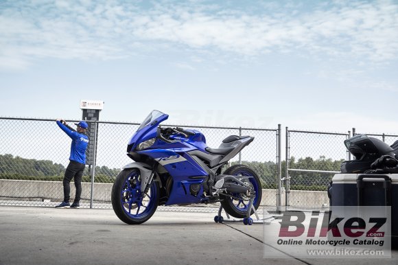 2020 Yamaha YZF-R3