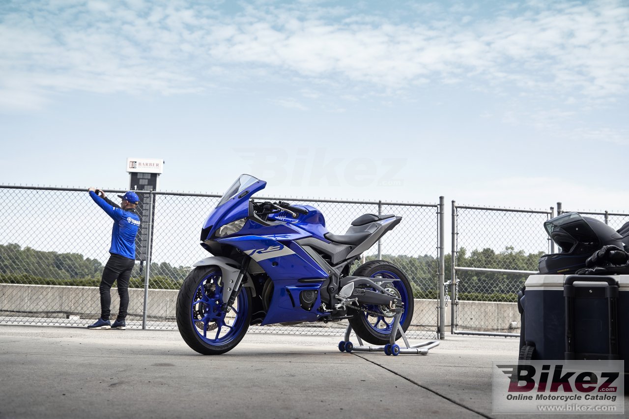 Yamaha YZF-R3