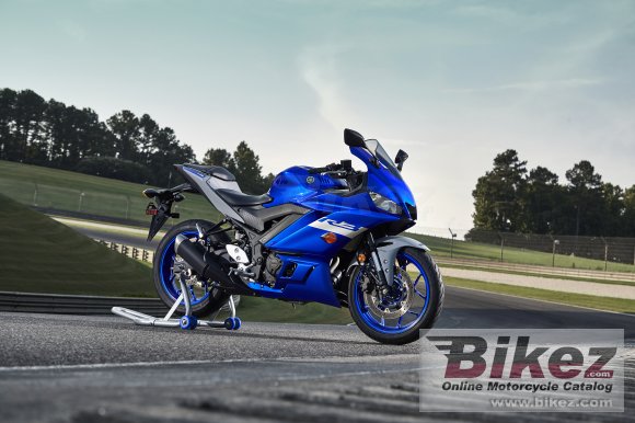 2020 Yamaha YZF-R3