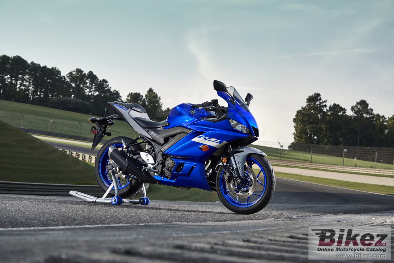 Yamaha YZF-R3