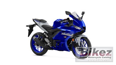 2020 Yamaha YZF-R3