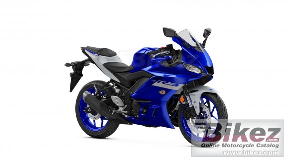 2020 Yamaha YZF-R3