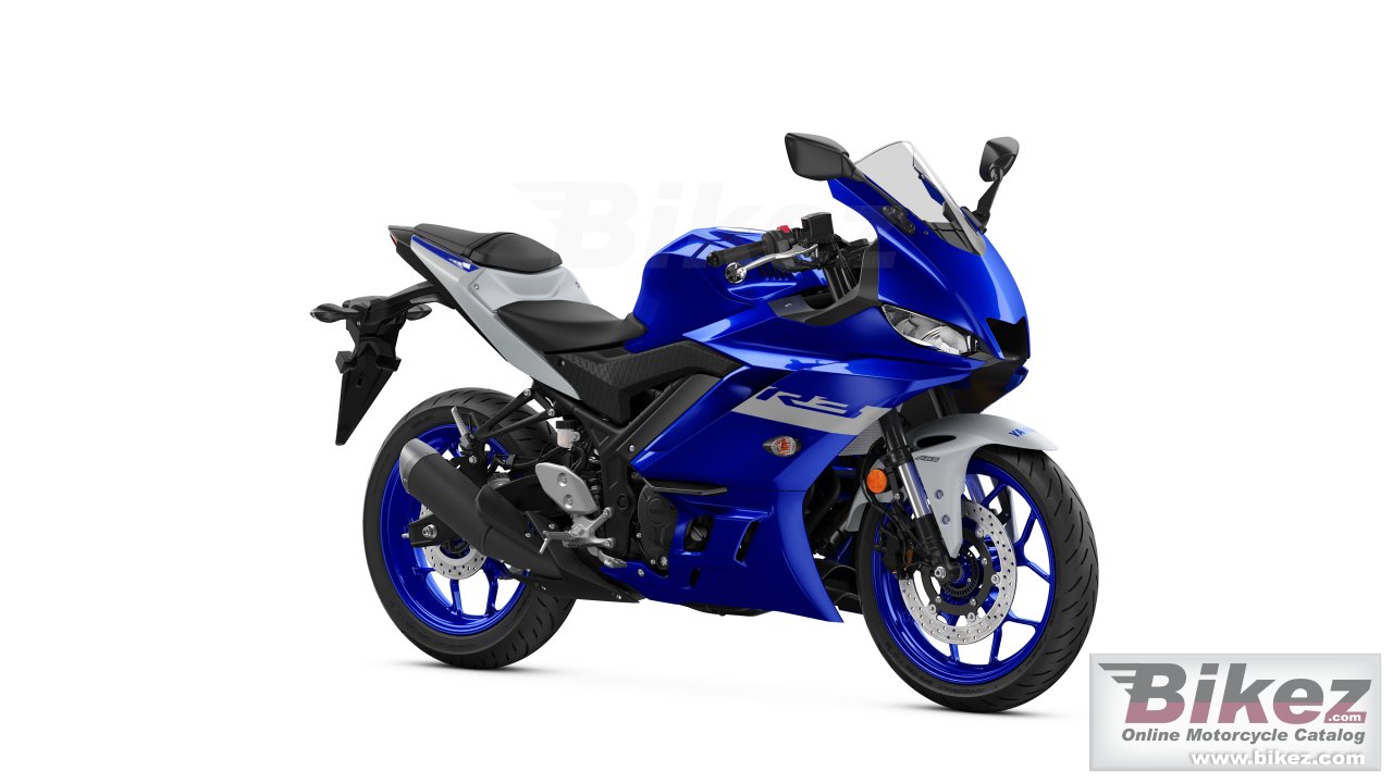 Yamaha YZF-R3