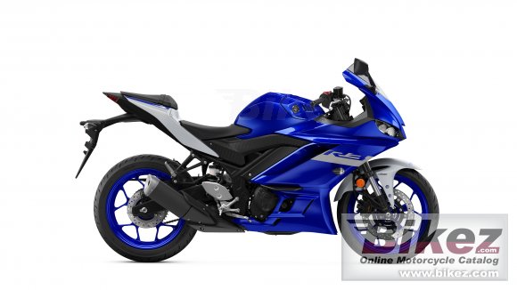 2020 Yamaha YZF-R3