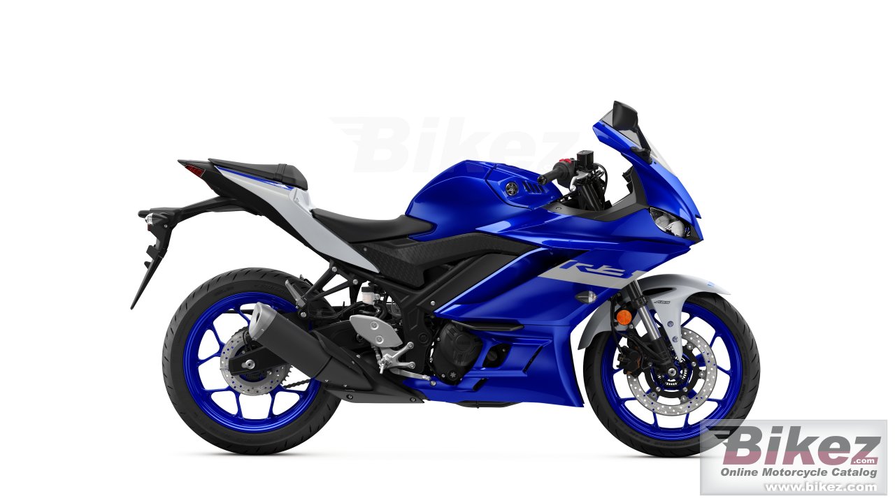 Yamaha YZF-R3