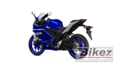 2020 Yamaha YZF-R3