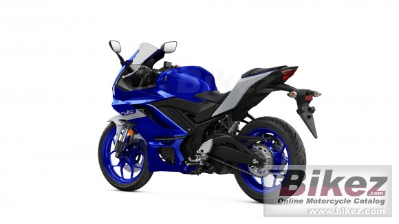 2020 Yamaha YZF-R3