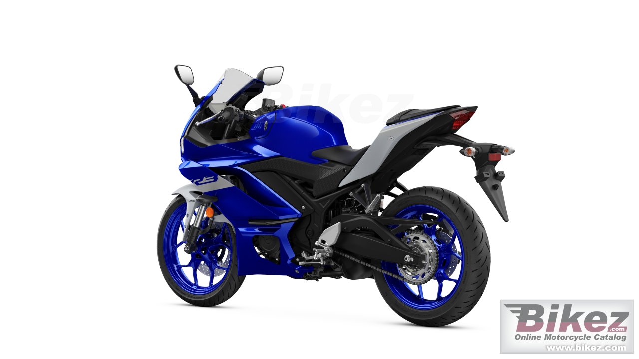 Yamaha YZF-R3