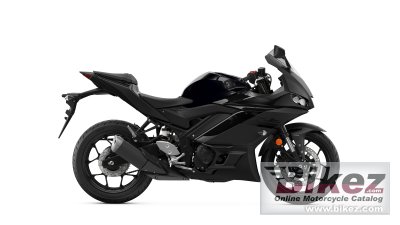 2020 Yamaha YZF-R3