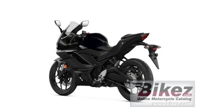 2020 Yamaha YZF-R3
