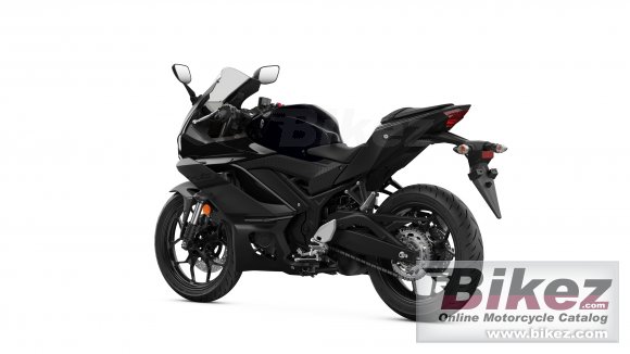 2020 Yamaha YZF-R3