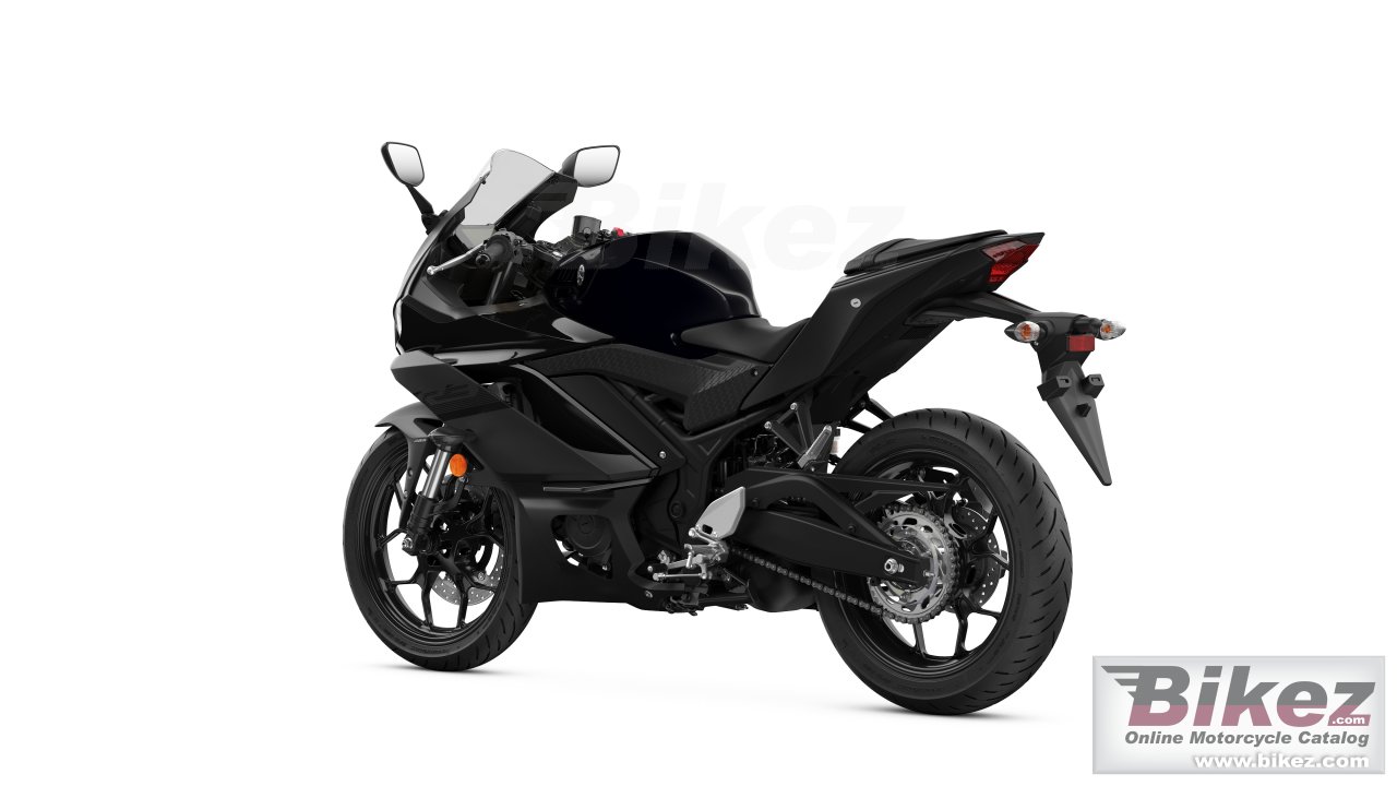 Yamaha YZF-R3