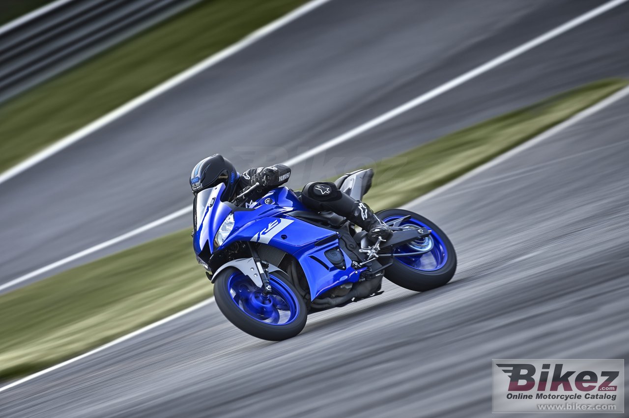 Yamaha YZF-R3