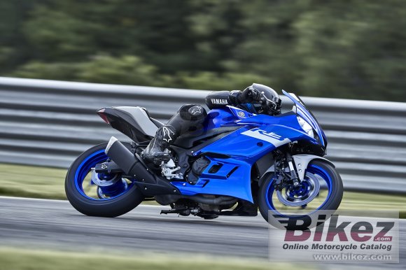 2020 Yamaha YZF-R3