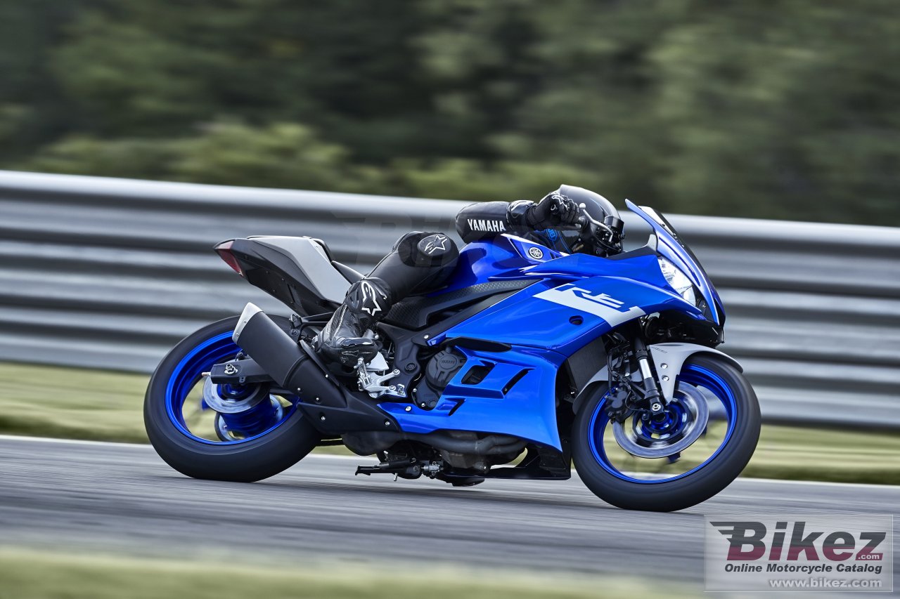 Yamaha YZF-R3