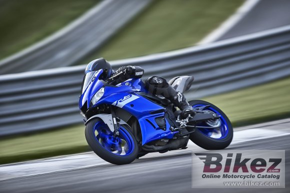 2020 Yamaha YZF-R3