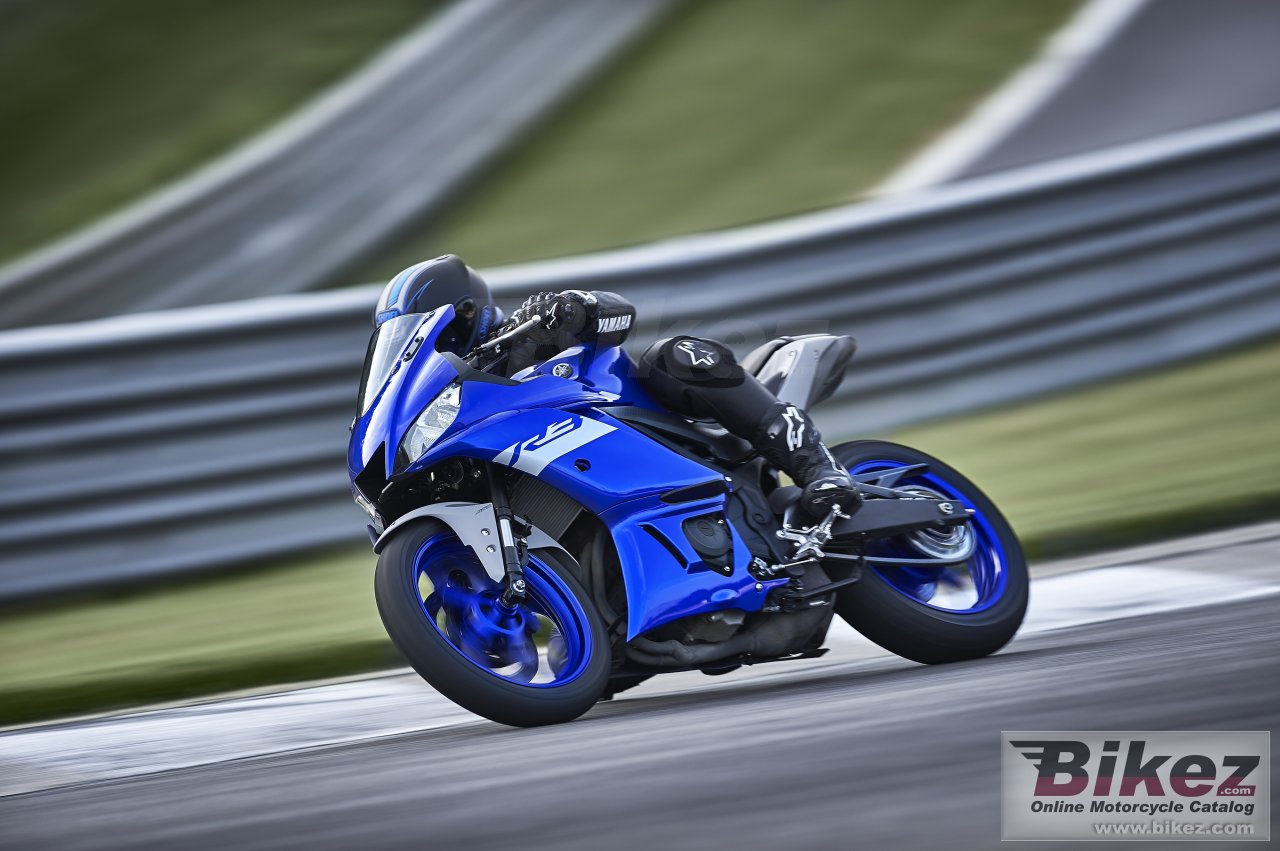 Yamaha YZF-R3