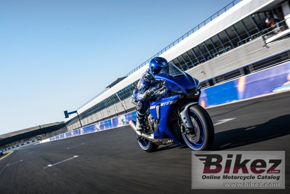 2020 Yamaha YZF-R1