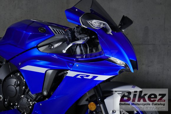 2020 Yamaha YZF-R1