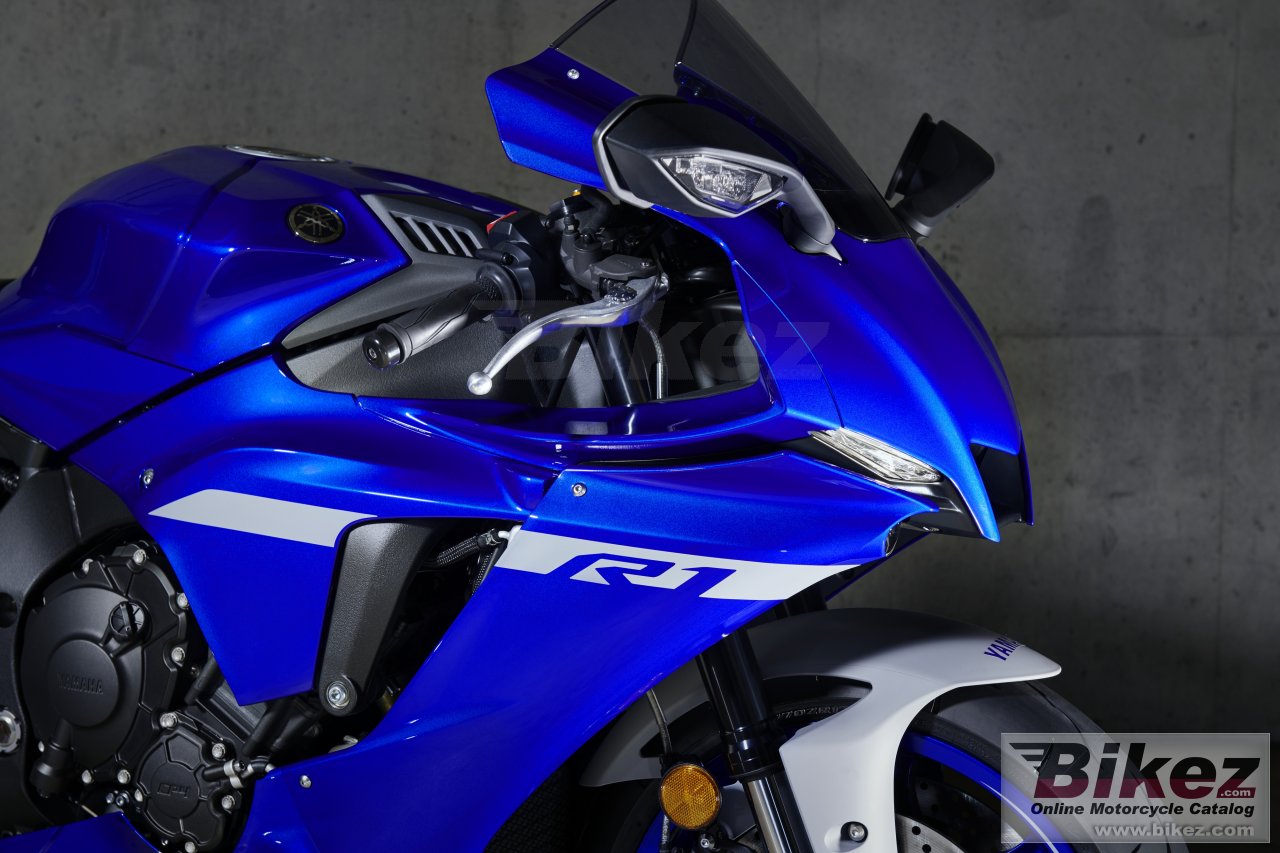 Yamaha YZF-R1