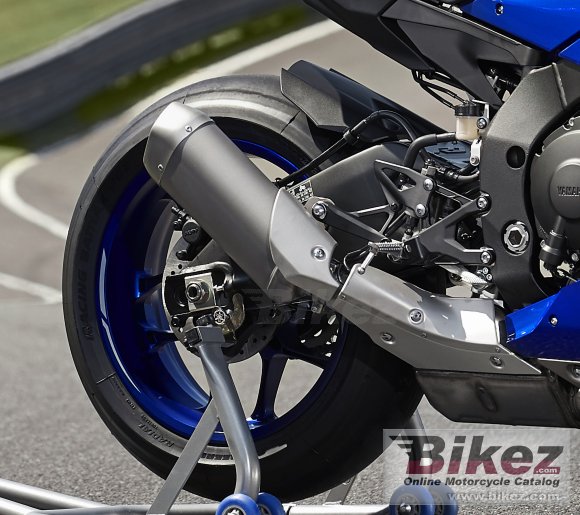 2020 Yamaha YZF-R1