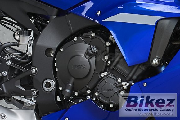 2020 Yamaha YZF-R1