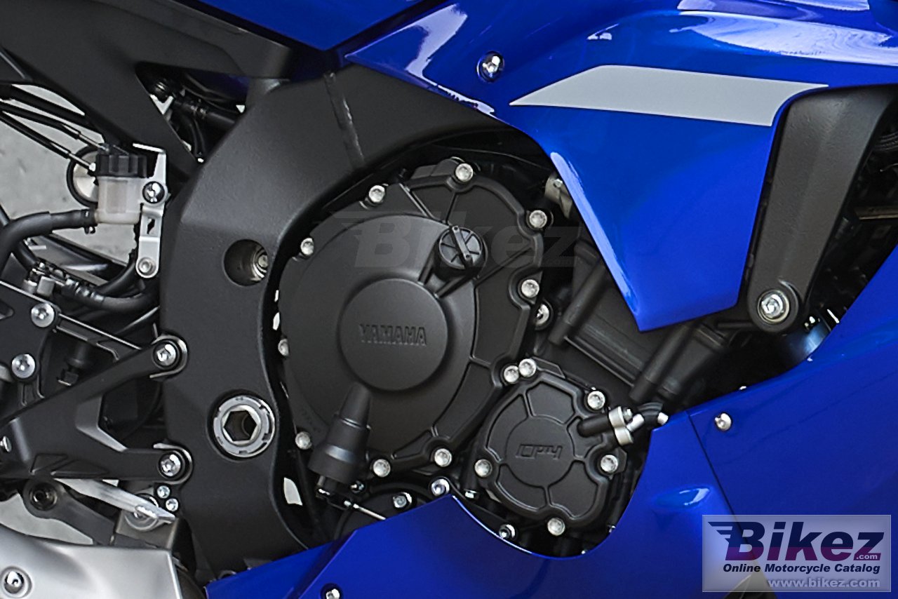 Yamaha YZF-R1