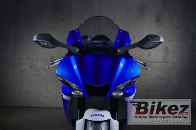 2020 Yamaha YZF-R1