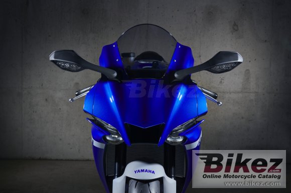 2020 Yamaha YZF-R1