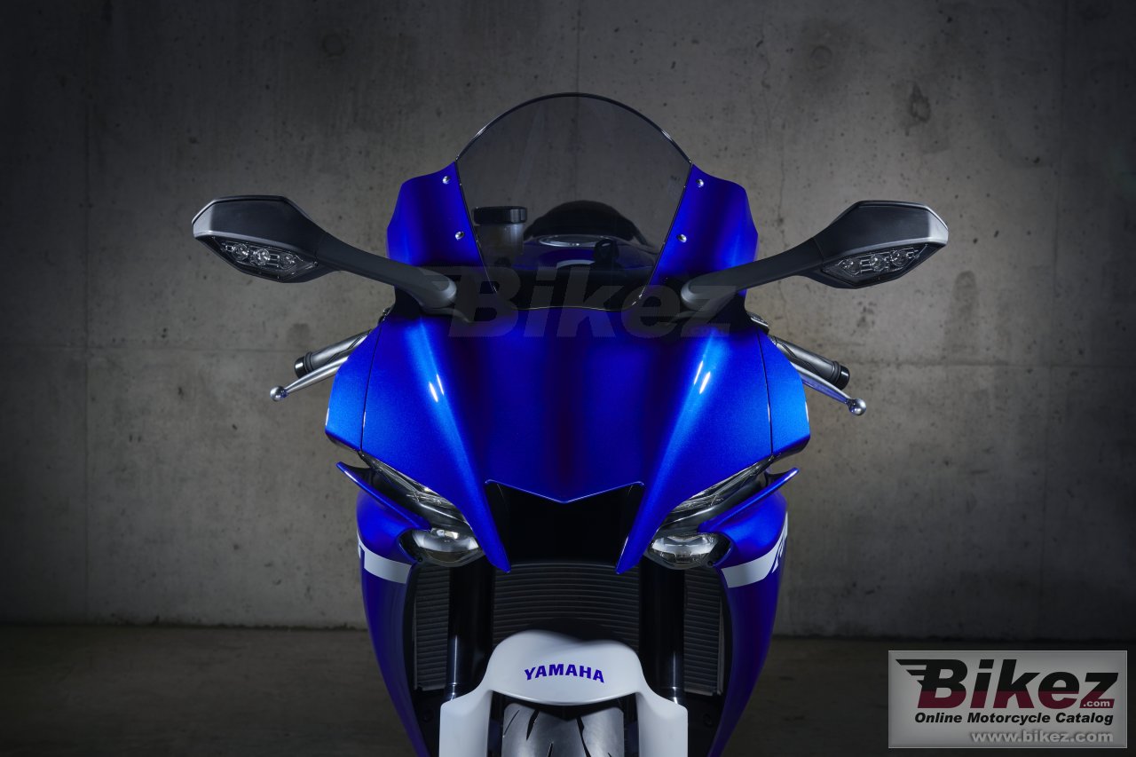 Yamaha YZF-R1