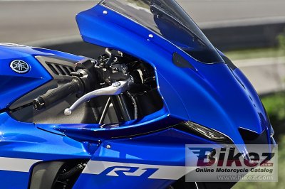 2020 Yamaha YZF-R1