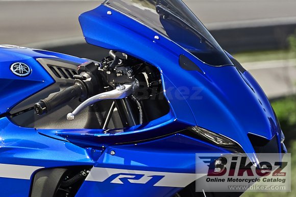 2020 Yamaha YZF-R1