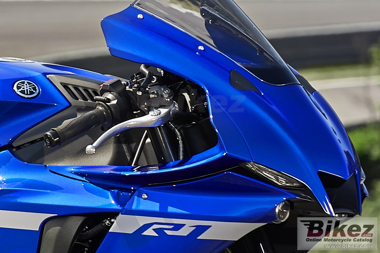 Yamaha YZF-R1