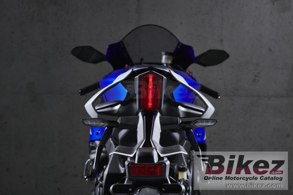 2020 Yamaha YZF-R1