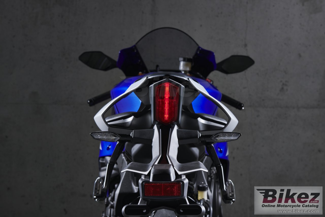 Yamaha YZF-R1