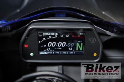 2020 Yamaha YZF-R1
